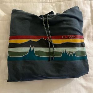 L.L.Bean hoodie